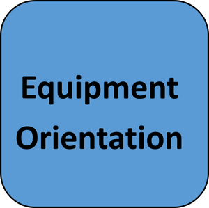 Equipment Orientation